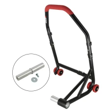 SEFIS D22 hinterer Einarm Ständer für Monoschwingen - linksseitig 27.5 mm SEFIS D22 hinterer Einarm Ständer für Monoschwingen - linksseitig 27.5 mm