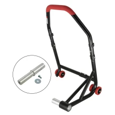 SEFIS D22 hinterer Einarm Ständer für Monoschwingen - linksseitig 28.5 mm SEFIS D22 hinterer Einarm Ständer für Monoschwingen - linksseitig 28.5 mm