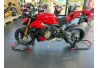 SEFIS D22 hinterer Einarm Ständer für Monoschwingen - linksseitig für Motorrad