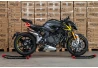 SEFIS D22 hinterer Einarm Ständer für Monoschwingen - linksseitig MV AGUSTA BRUTALE DRAGSTER F3 F4  42,5mm