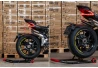 SEFIS D22 hinterer Einarm Ständer für Monoschwingen - linksseitig MV AGUSTA BRUTALE DRAGSTER F3 F4  42,5mm