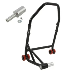 SEFIS D22 hinterer Einarm Ständer für Monoschwingen - rechtsseitig BMW 53.5mm SEFIS D22 hinterer Einarm Ständer für Monoschwingen - rechtsseitig BMW 53.5mm