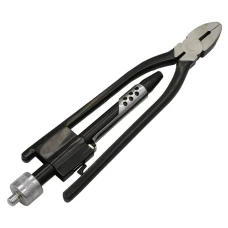 Drahtzange 270 mm für Sicherungsdraht