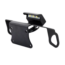 Kennzeichenhalter LED Yamaha MT-07 MT-09 MT-10