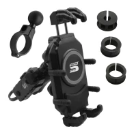 SEFIS Set Bind + Bind Charge Telefonhalter mit kabellosem Ladegerät und USB-C-Buchse