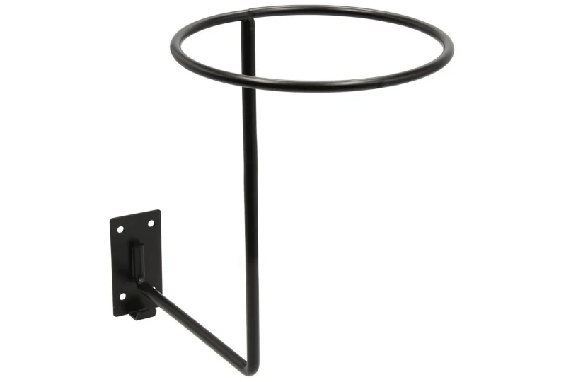 SEFIS ONE Helmhalter an die Wand schwarz für den Haushalt SEFIS ONE Helmhalter an die Wand schwarz für den Haushalt