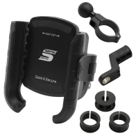 SEFIS RW + Telefonhalter mit Anti-Shock-Adapter