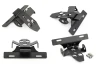 Kennzeichenhalter LED Honda CBR 1000RR 2008-2016 für Motorrad