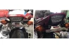 Kennzeichenhalter LED Honda CBR 1000RR 2008-2016 für Motorrad