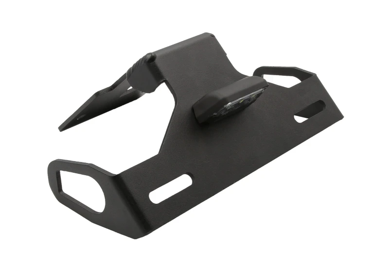 Kennzeichenhalter LED Kawasaki Z900 2017-2024 für Motorrad