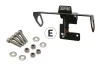 Kennzeichenhalter LED Kawasaki Z900 2017-2024 für Motorrad