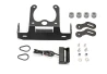 Kennzeichenhalter LED Yamaha FZ1 FZ8 für Motorrad
