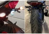 Kennzeichenhalter LED Yamaha MT-07 2014-2022 - Version II für Motorrad