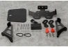 Kennzeichenhalter LED Yamaha R25 R3 MT-25 MT-03 für Motorrad