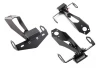 Kennzeichenhalter LED Yamaha YZF-R1 2009-2014 für Motorrad