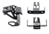 Kennzeichenhalter LED Yamaha YZF-R6 2006-2018 für Motorrad