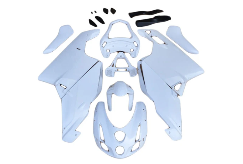 Ducati 749 999 2003-2004 Vollverkleidung DP1003 für Motorrad