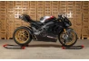SEFIS D22 hinterer Einarm Ständer für Monoschwingen - linksseitig für Motorrad