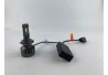 SEFIS K1 LED Lampen H7 130W CANBUS weiß für Motorrad