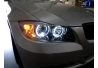 LED-LAMPEN ANGEL EYES 32W BMW 3 E90 E91 2004-2008 weiß