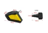 SEFIS TECH Sturzpads für Honda CBR929RR für Motorrad