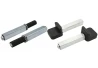 SEFIS D20 klappbarer Universal-Motorradständer - SET Front und Heck - Single / Standard für Motorrad