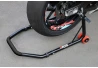 SEFIS D18 Motorradständer Hinterrad - schwarz für Motorrad
