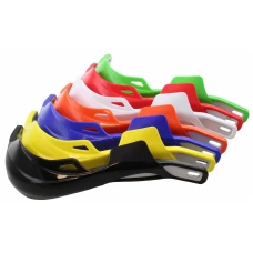 Enduro MS03 Handprotektoren mit Aluminiumeinlage 22mm Enduro MS03 Handprotektoren mit Aluminiumeinlage 22mm