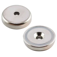 Extra silný neodymový magnet - kruhový Ø32x7mm