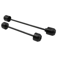 SEFIS Sturzpads Hinter- und Vorderachse für Yamaha MT-09 / Tracer 2021-2026