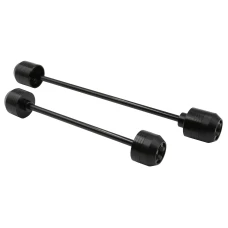 SEFIS Sturzpads Hinter- und Vorderachse für Yamaha MT-09 / Tracer 2021-2026