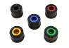 SEFIS STONE universal Sturzpads M10 für Motorrad