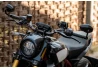 SEFIS RAW 1 Lenkerspiegel Indian FTR1200 für Motorrad