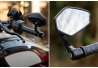SEFIS RAW 1 Lenkerspiegel Indian FTR1200 für Motorrad