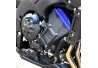 Motorschutzprotektoren für Yamaha FZ1, FZ8 für Motorrad Motorschutzprotektoren für Yamaha FZ1, FZ8 für Motorrad