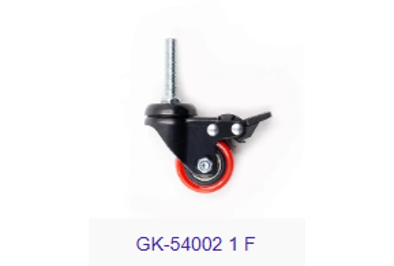 SEFIS 41mm Rolle mit Bremse für Montageständer für Motorrad