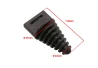 SEFIS Gummistopfen / Auspuffstopfen 24-57mm für Motorrad