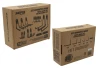 SEFIS Metall-Wandhaken-Set, 14 Stk. zur Werkstatt