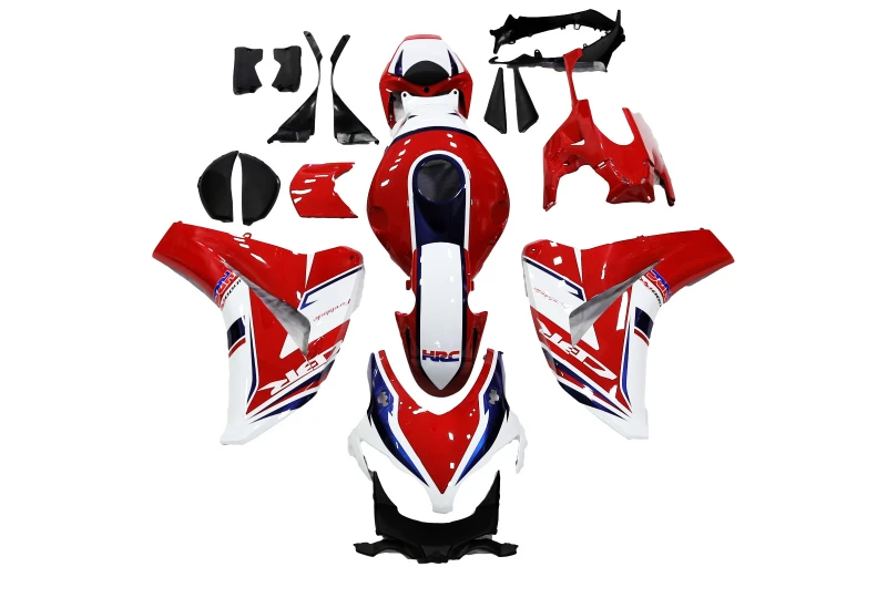 Honda CBR1000RR 2008-2011 Vollverkleidung HRC