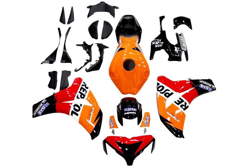 Honda CBR1000RR 2008-2011 Vollverkleidung REPI