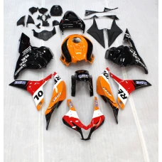 Honda CBR600RR 2009-2012 Vollverkleidung REPS