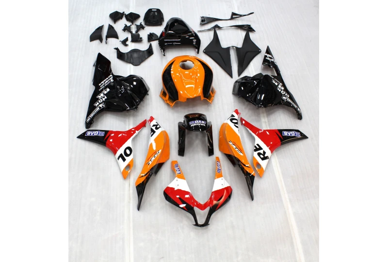 Honda CBR600RR 2009-2012 Vollverkleidung REPS