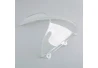 Klares Plexiglasschild Honda CBR 1000RR 2004-2007 für Motorrad