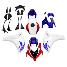 Honda CBR1000RR 2008-2011 Vollverkleidung HRC Trikolore