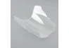 Klares Plexiglasschild Honda CBR 1100XX 1997-2007 für Motorrad