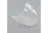 Klares Plexiglasschild Honda CBR 600F 1991-1994 für Motorrad