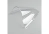 Klares Plexiglasschild Honda CBR 600RR 2003-2004 für Motorrad