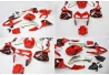 Honda CBR600RR 2003-2004 Vollverkleidung RB für Motorrad