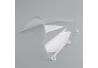 Klares Plexiglasschild Honda CBR 600RR 2005-2006 für Motorrad