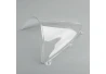 Klares Plexiglasschild Honda CBR 600RR 2007-2012 für Motorrad